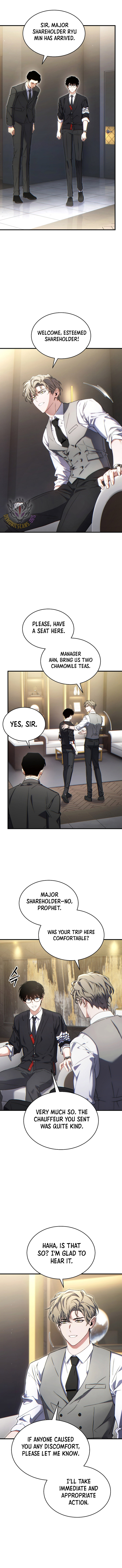 The Max-Level Player's 100th Regression Chapter 60 10